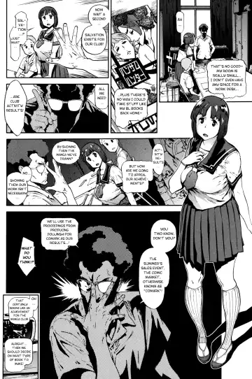 [Inoue Kiyoshirou] Manken! Fhentai - Page 2