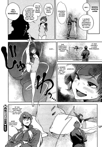 [Inoue Kiyoshirou] Smiling With All Your Strength Fhentai.net - Page 11