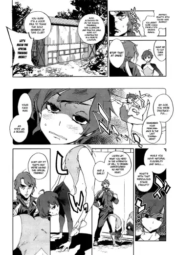 [Inoue Kiyoshirou] Smiling With All Your Strength Fhentai.net - Page 2