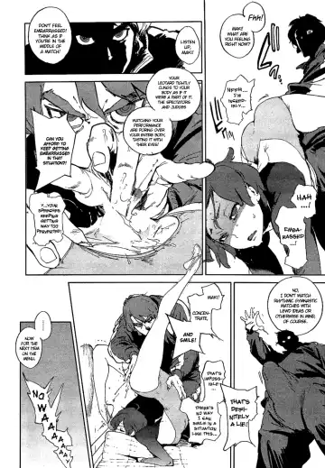 [Inoue Kiyoshirou] Smiling With All Your Strength Fhentai.net - Page 4