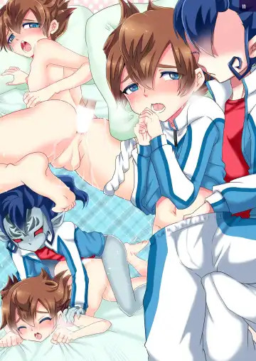 [Miyamu] Grand ×××× Galaxy Fhentai - Page 23