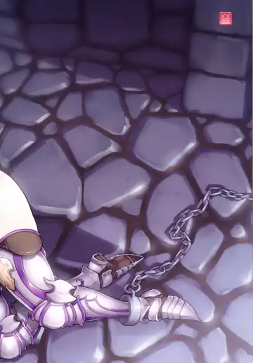 [Meme50] Rakuhaku no Senki Heles Fhentai - Page 21