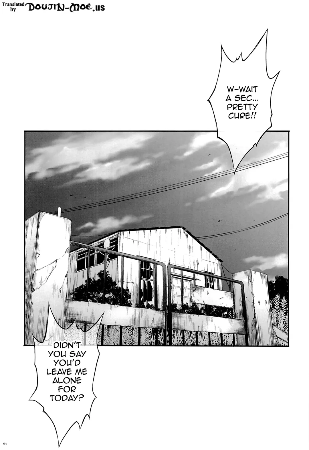 [Izumi - Reizei] T-23 OKAKUGO Fhentai - Page 3