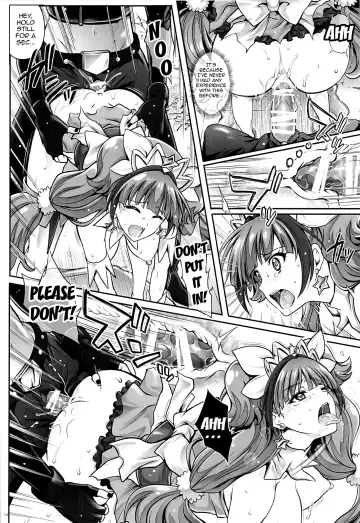 [Izumi - Reizei] T-23 OKAKUGO Fhentai.net - Page 11