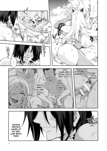 [Mizuryu Kei] Oideyo! Mizuryu Kei Land the 2nd Day Fhentai.net - Page 8