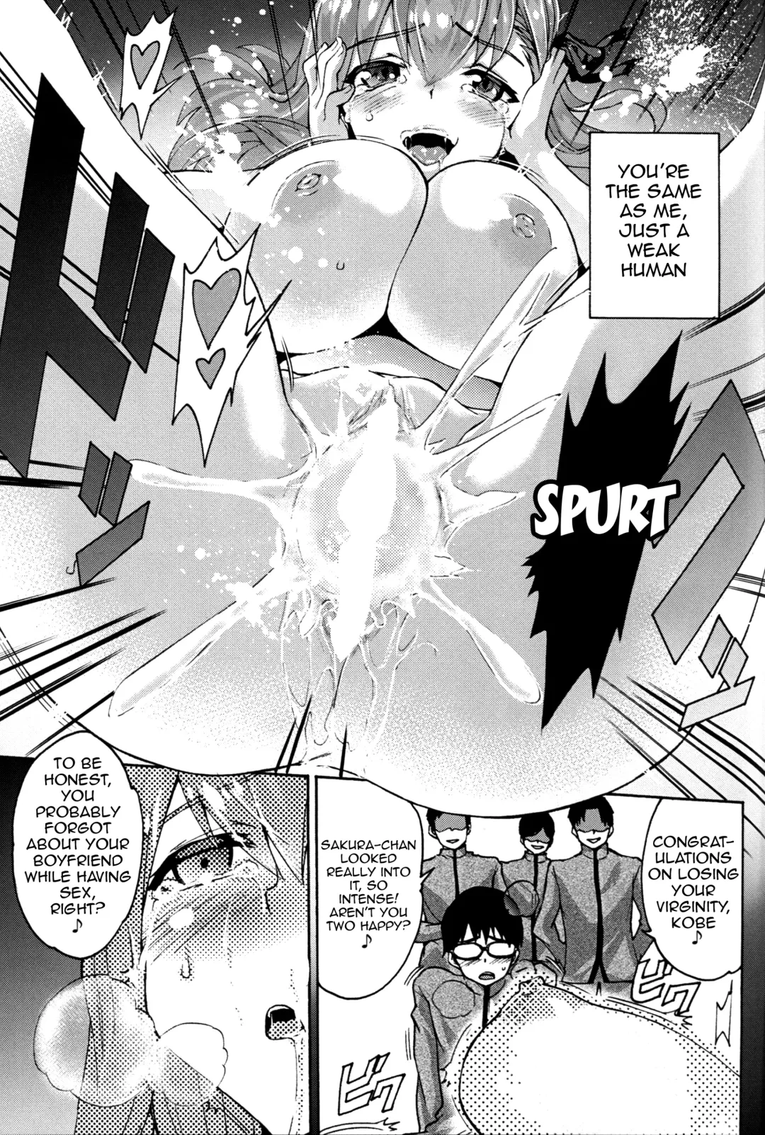 [Tukamori Syuuji] Minikui Ori 2 | Ugly Cage 2 Fhentai - Page 26