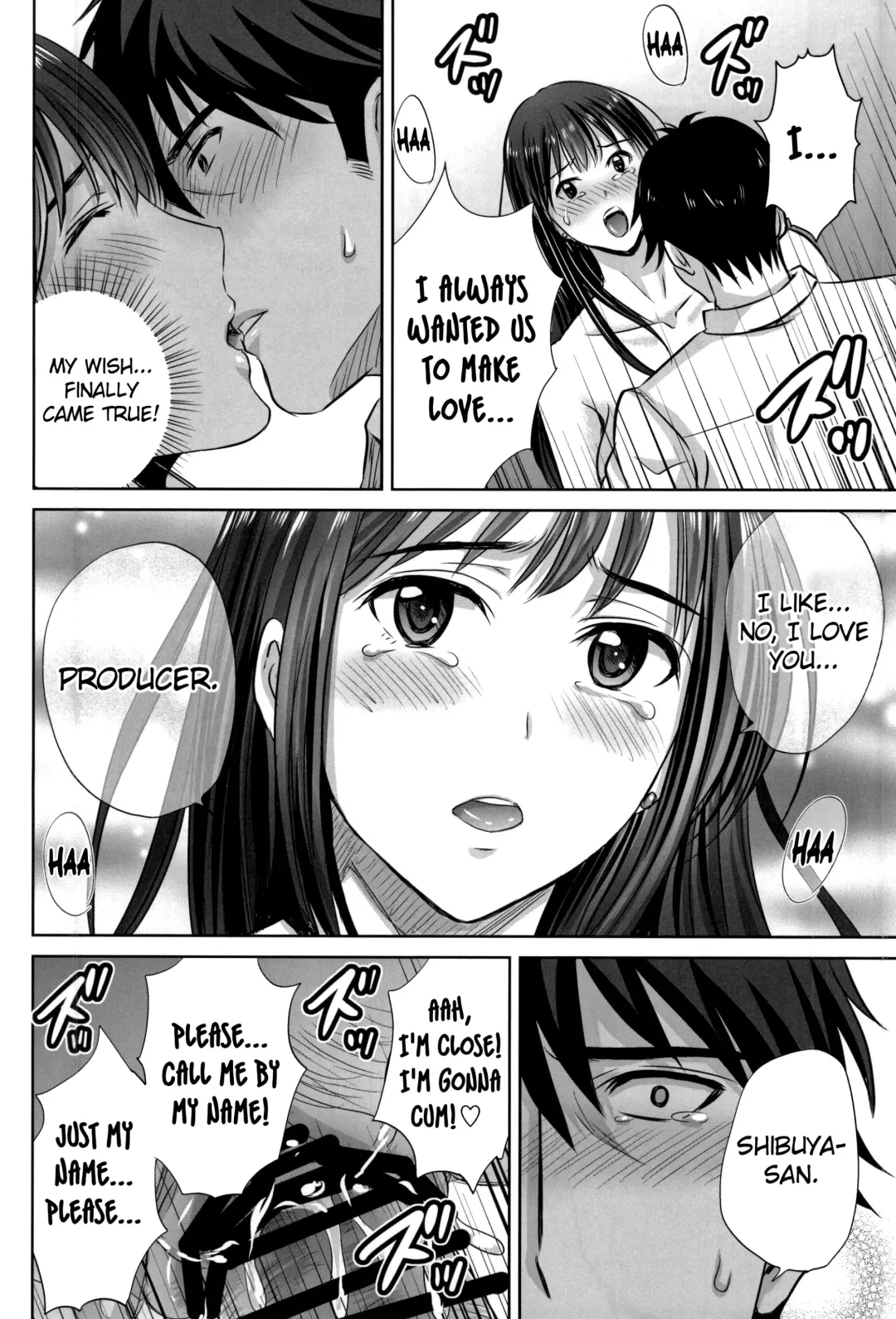 [Hoshiduki Melon] shibuya rin 30 sai takeuchi P wo NEtori masu!! Fhentai - Page 28