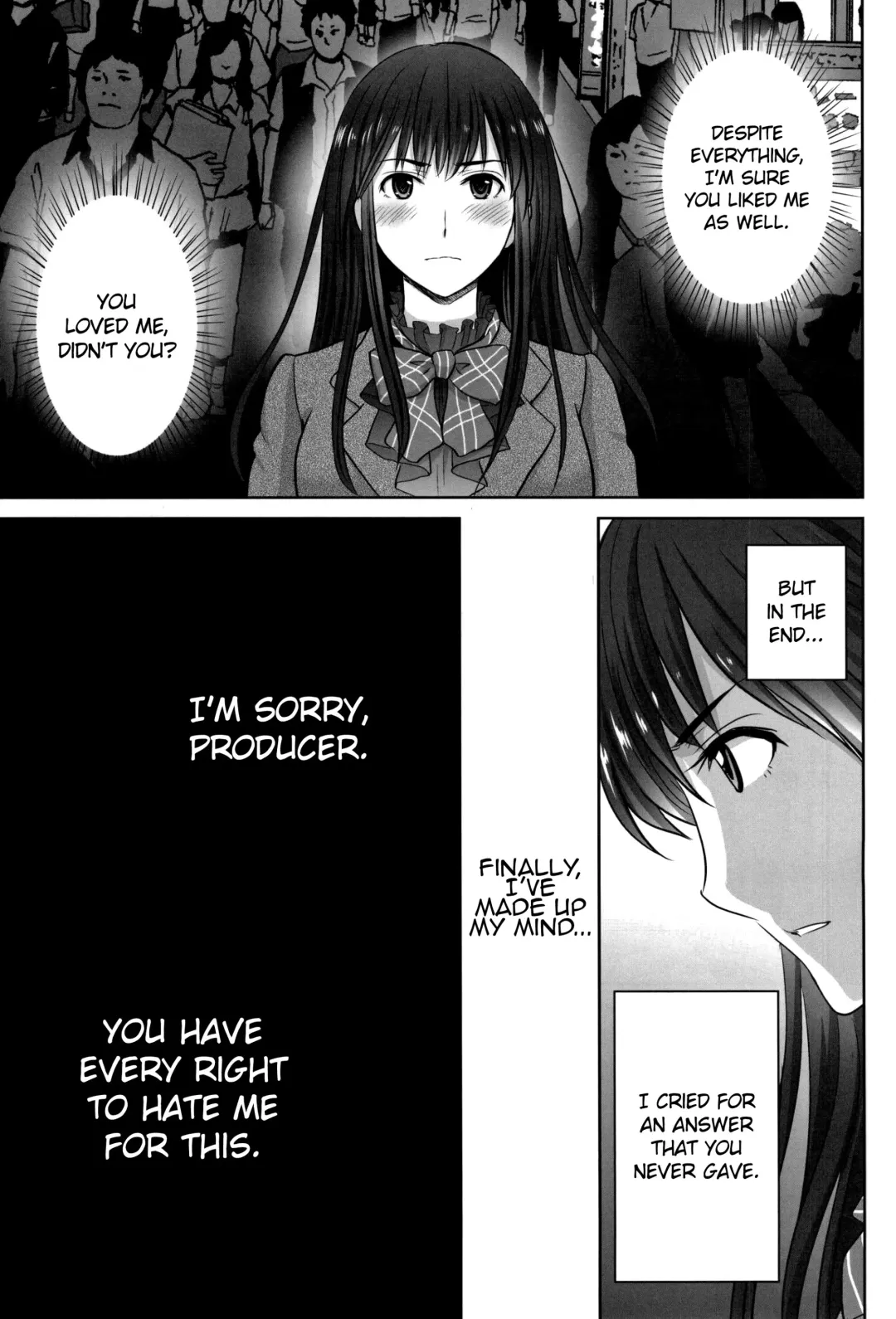 [Hoshiduki Melon] shibuya rin 30 sai takeuchi P wo NEtori masu!! Fhentai - Page 3