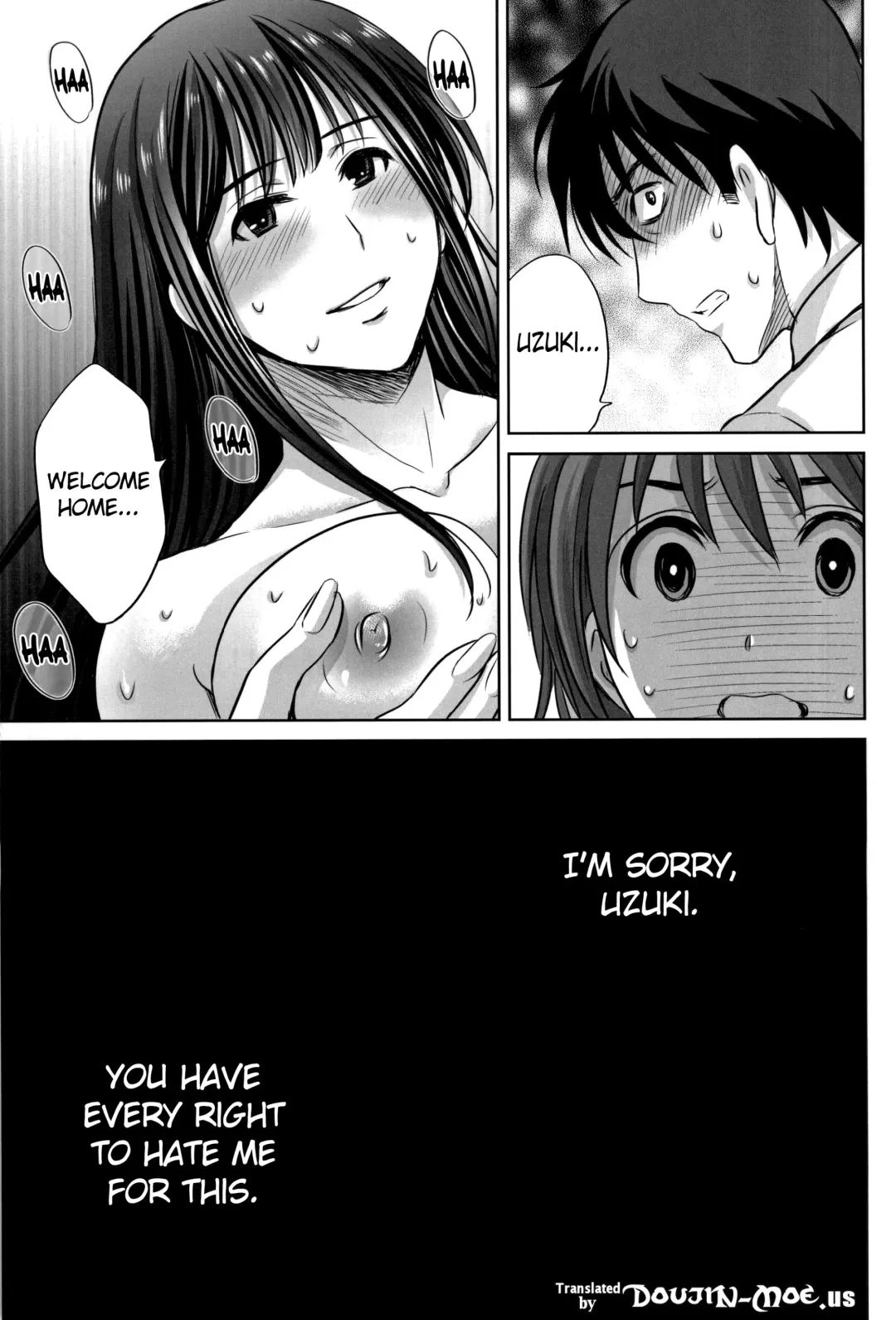 [Hoshiduki Melon] shibuya rin 30 sai takeuchi P wo NEtori masu!! Fhentai - Page 31