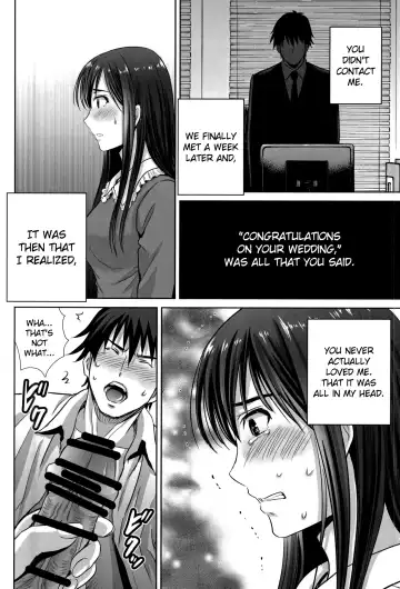 [Hoshiduki Melon] shibuya rin 30 sai takeuchi P wo NEtori masu!! Fhentai - Page 12