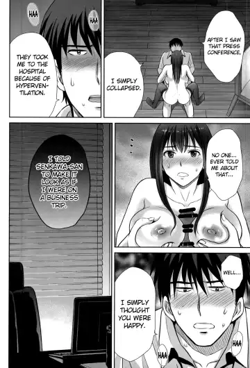 [Hoshiduki Melon] shibuya rin 30 sai takeuchi P wo NEtori masu!! Fhentai - Page 16