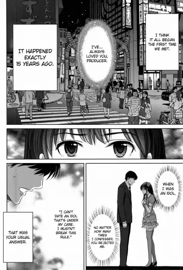 [Hoshiduki Melon] shibuya rin 30 sai takeuchi P wo NEtori masu!! Fhentai - Page 2