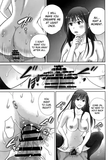 [Hoshiduki Melon] shibuya rin 30 sai takeuchi P wo NEtori masu!! Fhentai - Page 21