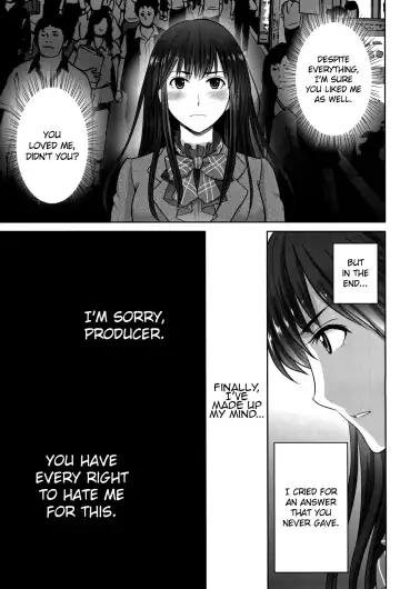 [Hoshiduki Melon] shibuya rin 30 sai takeuchi P wo NEtori masu!! Fhentai - Page 3