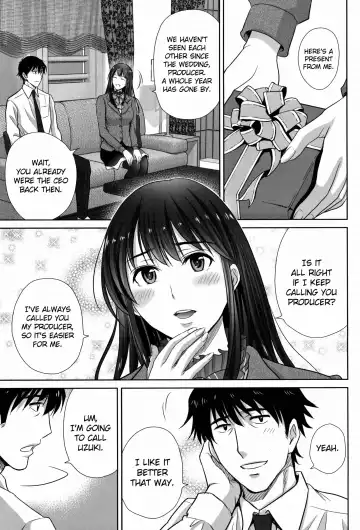 [Hoshiduki Melon] shibuya rin 30 sai takeuchi P wo NEtori masu!! Fhentai - Page 5