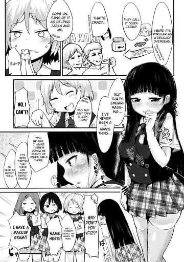 [Igakino Agenasu] Ekimae Seieki Bokin! ~Joshikousei Dokidoki Volunteer~ Fhentai.net - Page 3