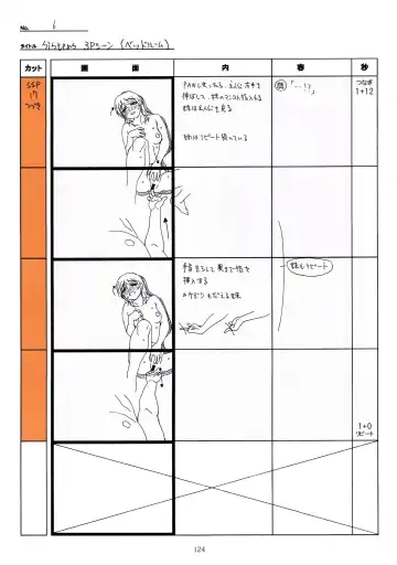 [Taki Minashika] SISTERS -Natsu no Saigo no Hi- H Scene All Part Storyboard Fhentai - Page 124