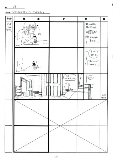 [Taki Minashika] SISTERS -Natsu no Saigo no Hi- H Scene All Part Storyboard Fhentai - Page 131