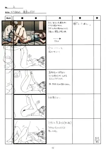 [Taki Minashika] SISTERS -Natsu no Saigo no Hi- H Scene All Part Storyboard Fhentai - Page 62