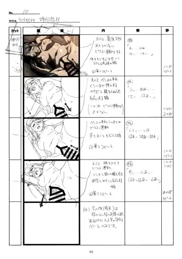 [Taki Minashika] SISTERS -Natsu no Saigo no Hi- H Scene All Part Storyboard Fhentai - Page 94