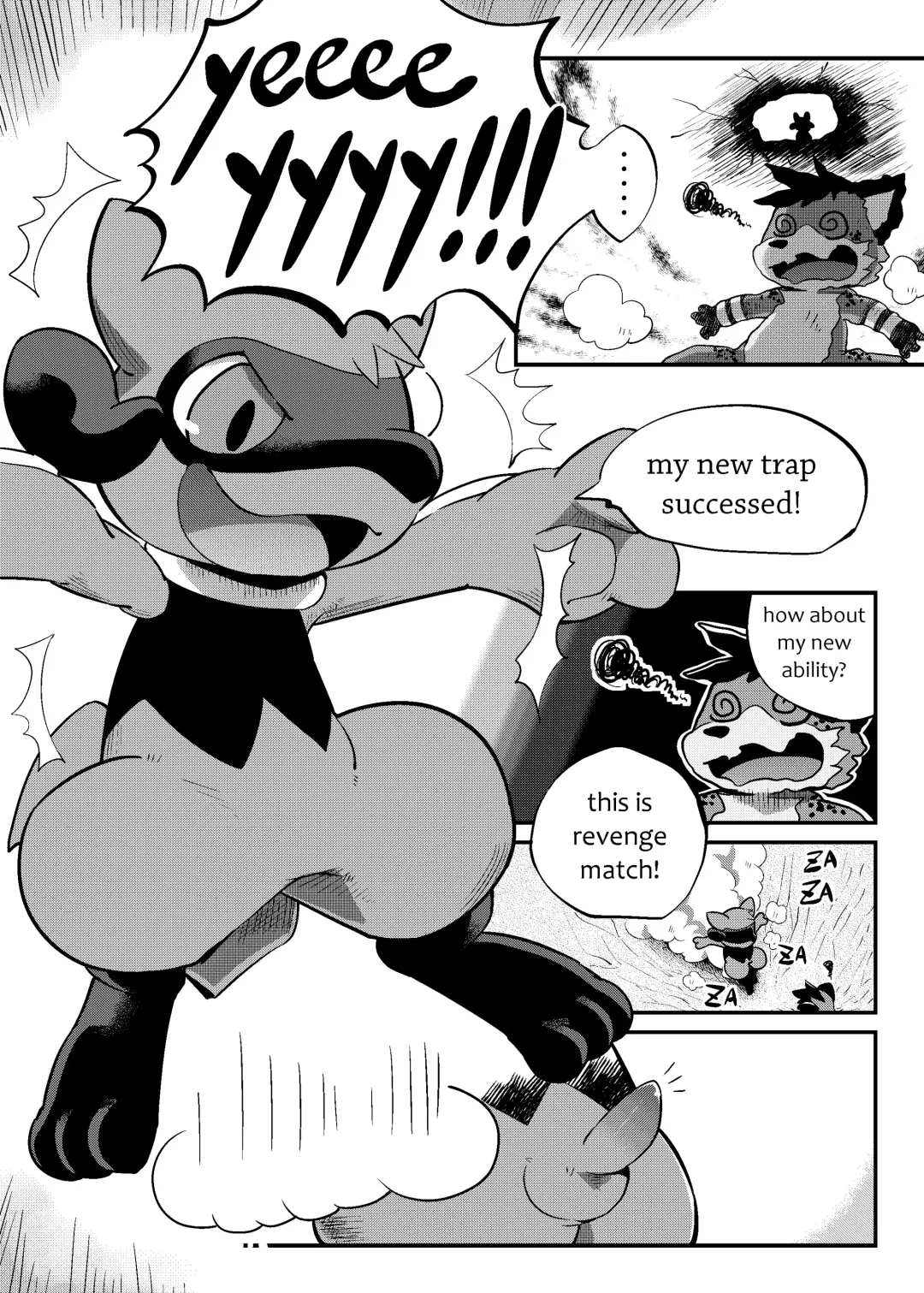 [Ofuro] High Spectacle! Fhentai.net - Page 3