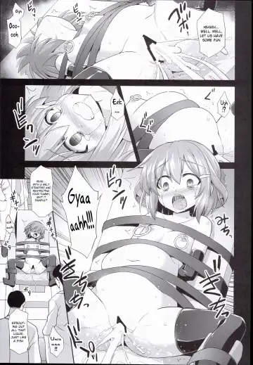 [Kokutou Nikke] Kanmusu Chakunin Ikazuchi Kousoku Gekiyaku Choukyou | Ship Girls Pregnancy - Ikazuchi's Restrained Drug Training Fhentai - Page 25
