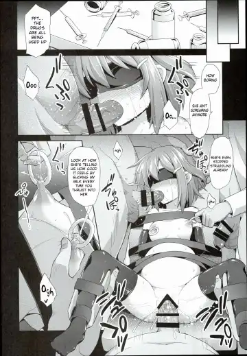 [Kokutou Nikke] Kanmusu Chakunin Ikazuchi Kousoku Gekiyaku Choukyou | Ship Girls Pregnancy - Ikazuchi's Restrained Drug Training Fhentai - Page 30