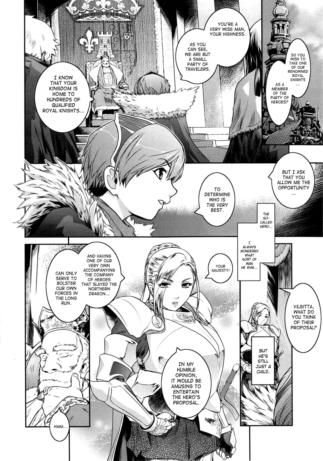 [Kokonoki Nao] Go West & Back to East Fhentai - Page 2