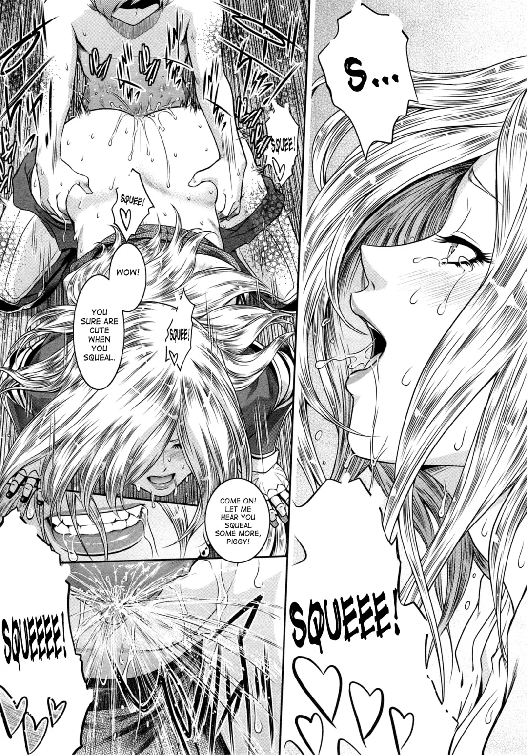 [Kokonoki Nao] Go West & Back to East Fhentai - Page 27