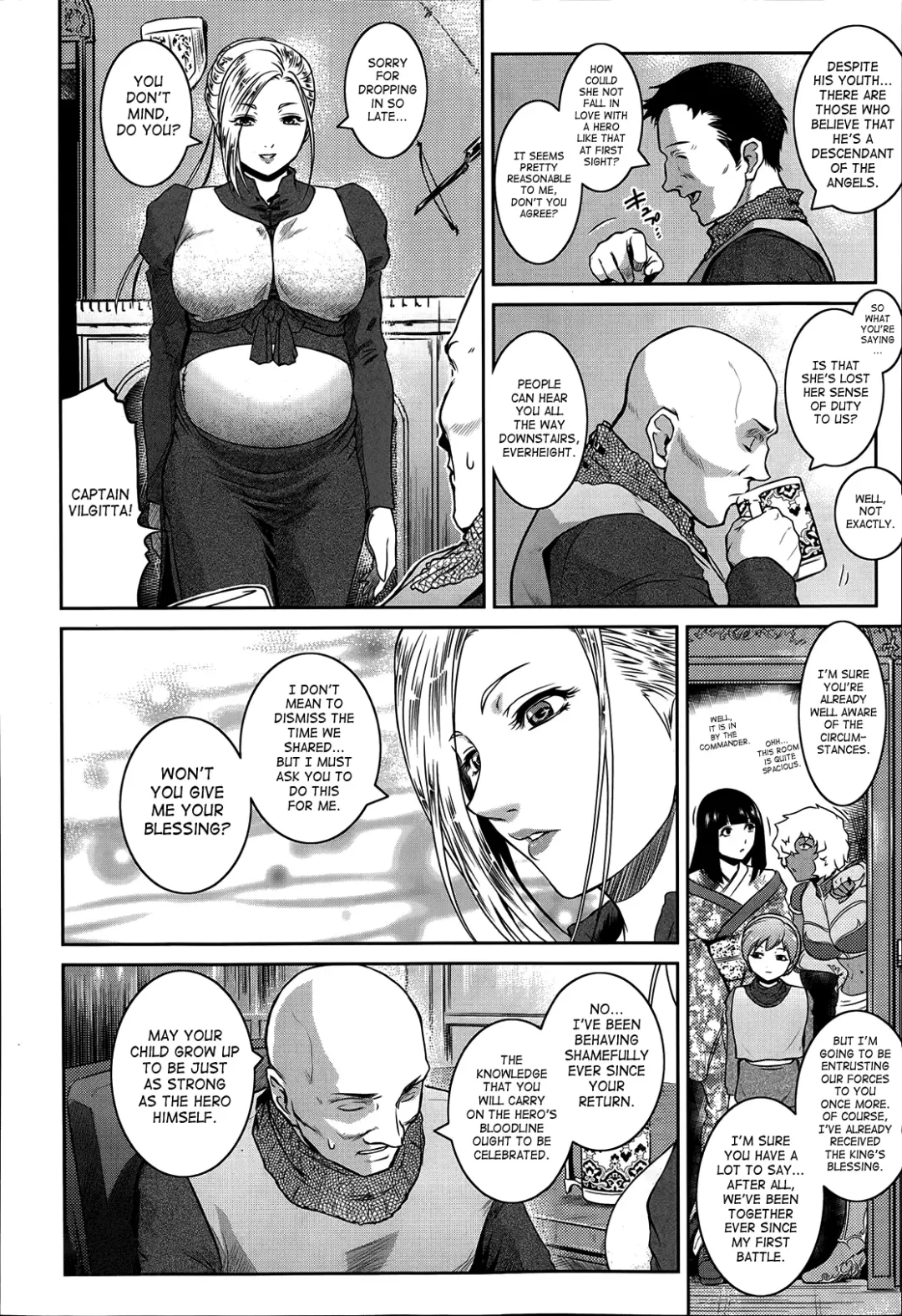[Kokonoki Nao] Go West & Back to East Fhentai - Page 36