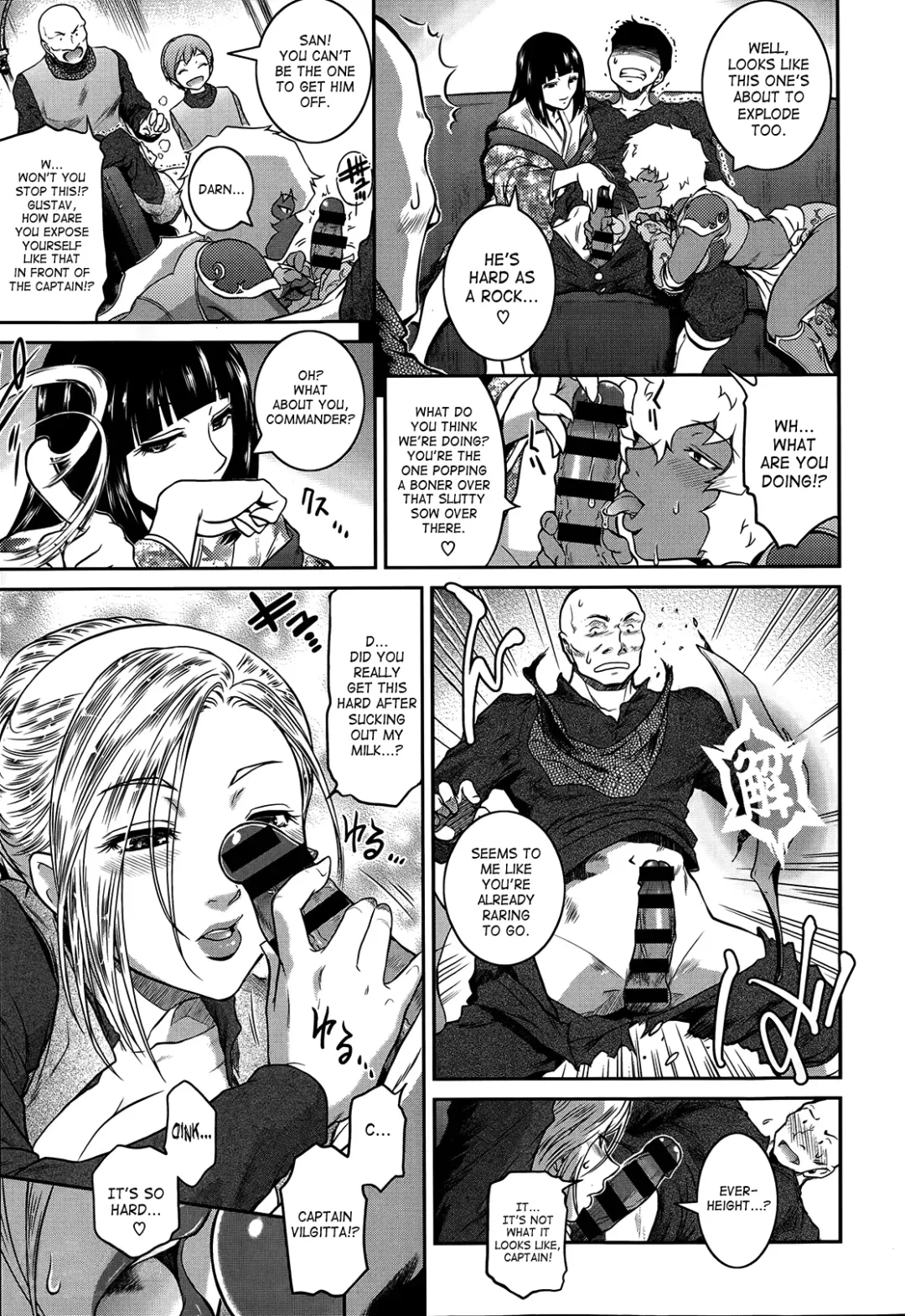 [Kokonoki Nao] Go West & Back to East Fhentai - Page 43