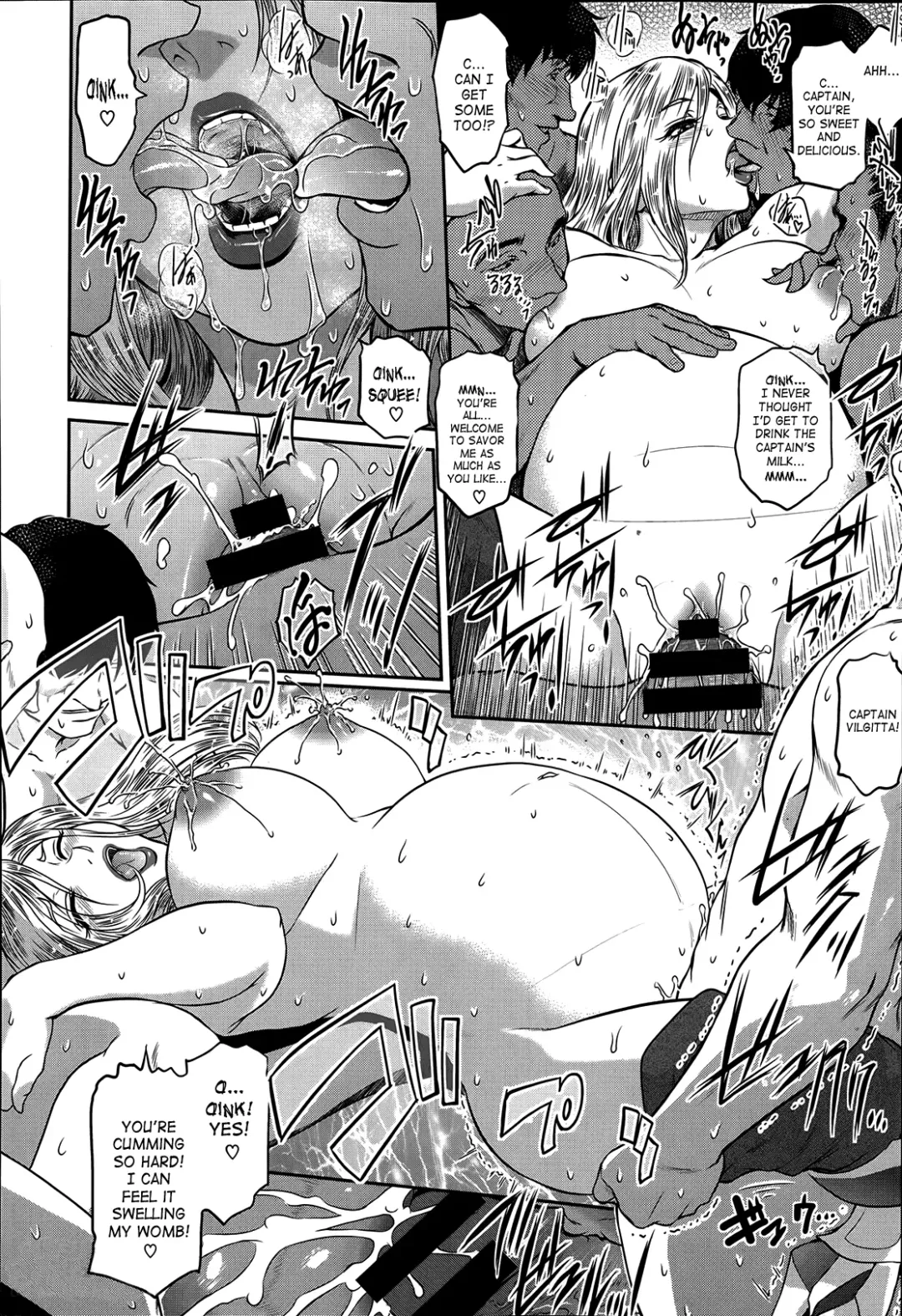 [Kokonoki Nao] Go West & Back to East Fhentai - Page 52