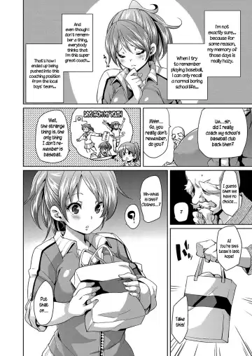 [Marui Maru] Love Love Coaching | Lovey Dovey Coaching Fhentai.net - Page 2