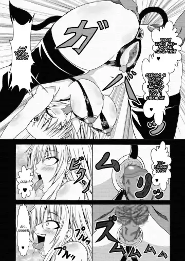 [Bokujou Nushi K] To LOVE-hi - Tora Buhii- Fhentai.net - Page 16