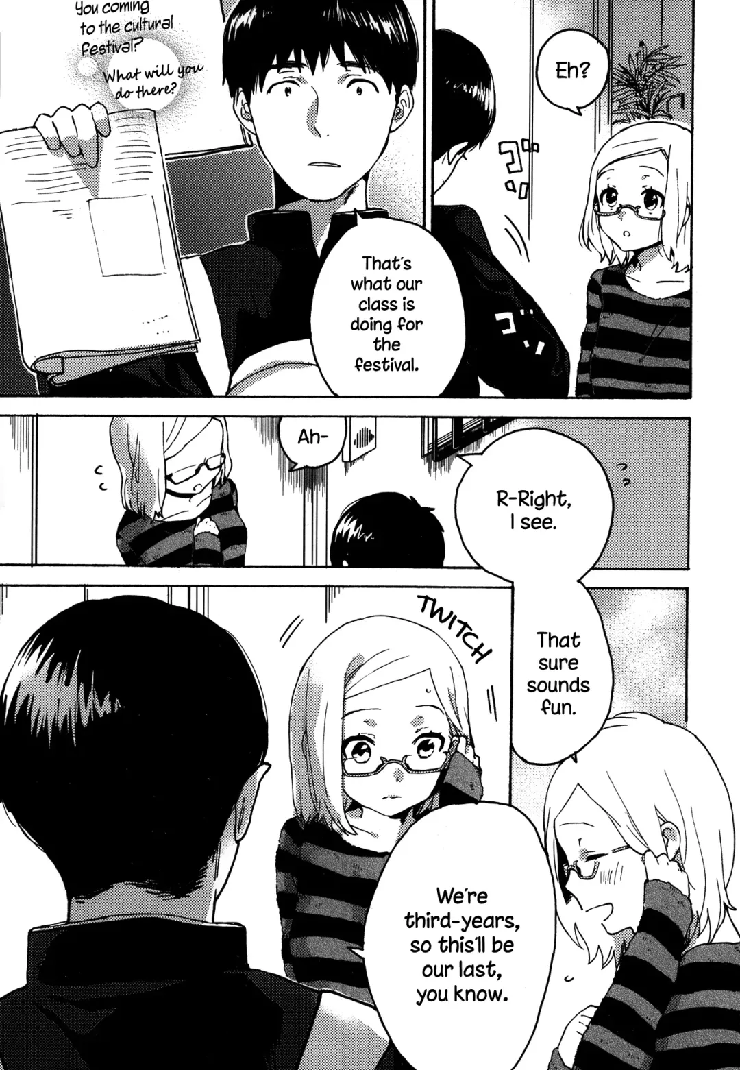 [Naito Loveca] Hello, My Dear Fhentai - Page 3