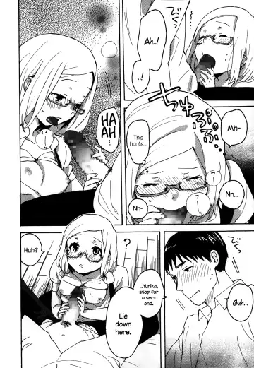 [Naito Loveca] Hello, My Dear Fhentai - Page 18