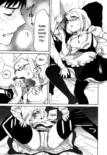 [Naito Loveca] Hello, My Dear Fhentai - Page 19