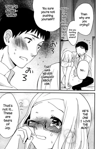 [Naito Loveca] Hello, My Dear Fhentai - Page 36