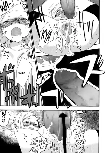 [Naito Loveca] Hello, My Dear Fhentai - Page 40