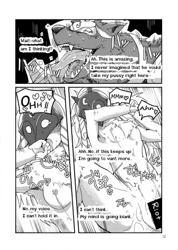 [Shijima] How does hunger feel? Fhentai - Page 10