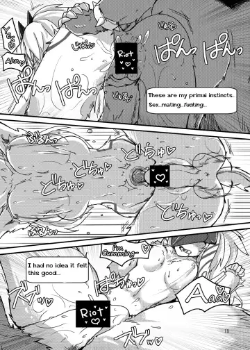 [Shijima] How does hunger feel? Fhentai - Page 16