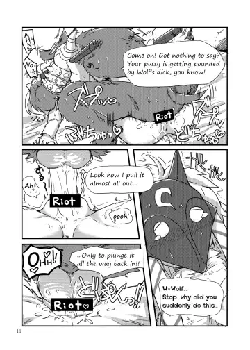 [Shijima] How does hunger feel? Fhentai - Page 9