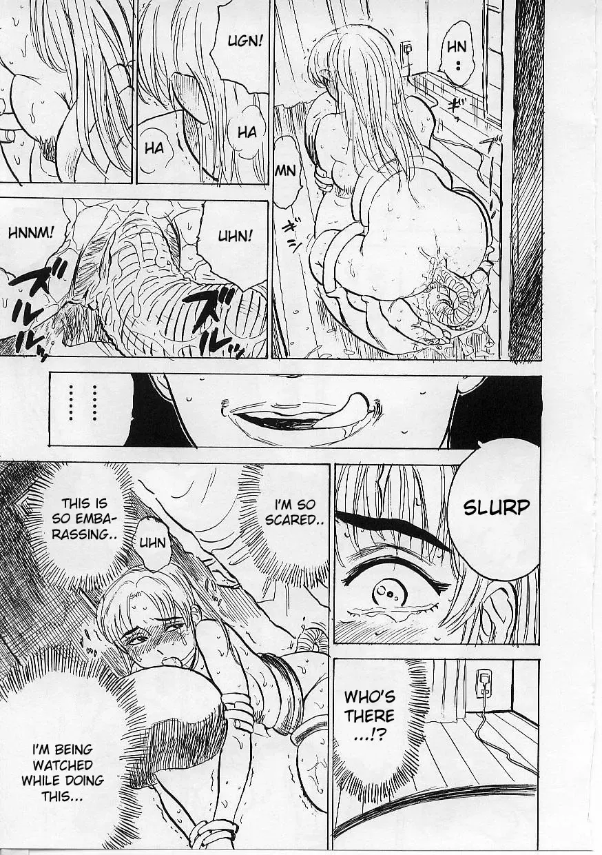 [Momoyama Jirou] Kichiku no Ori | Cage of the Devil Fhentai - Page 85