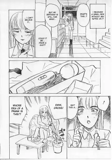 [Momoyama Jirou] Kichiku no Ori | Cage of the Devil Fhentai - Page 56