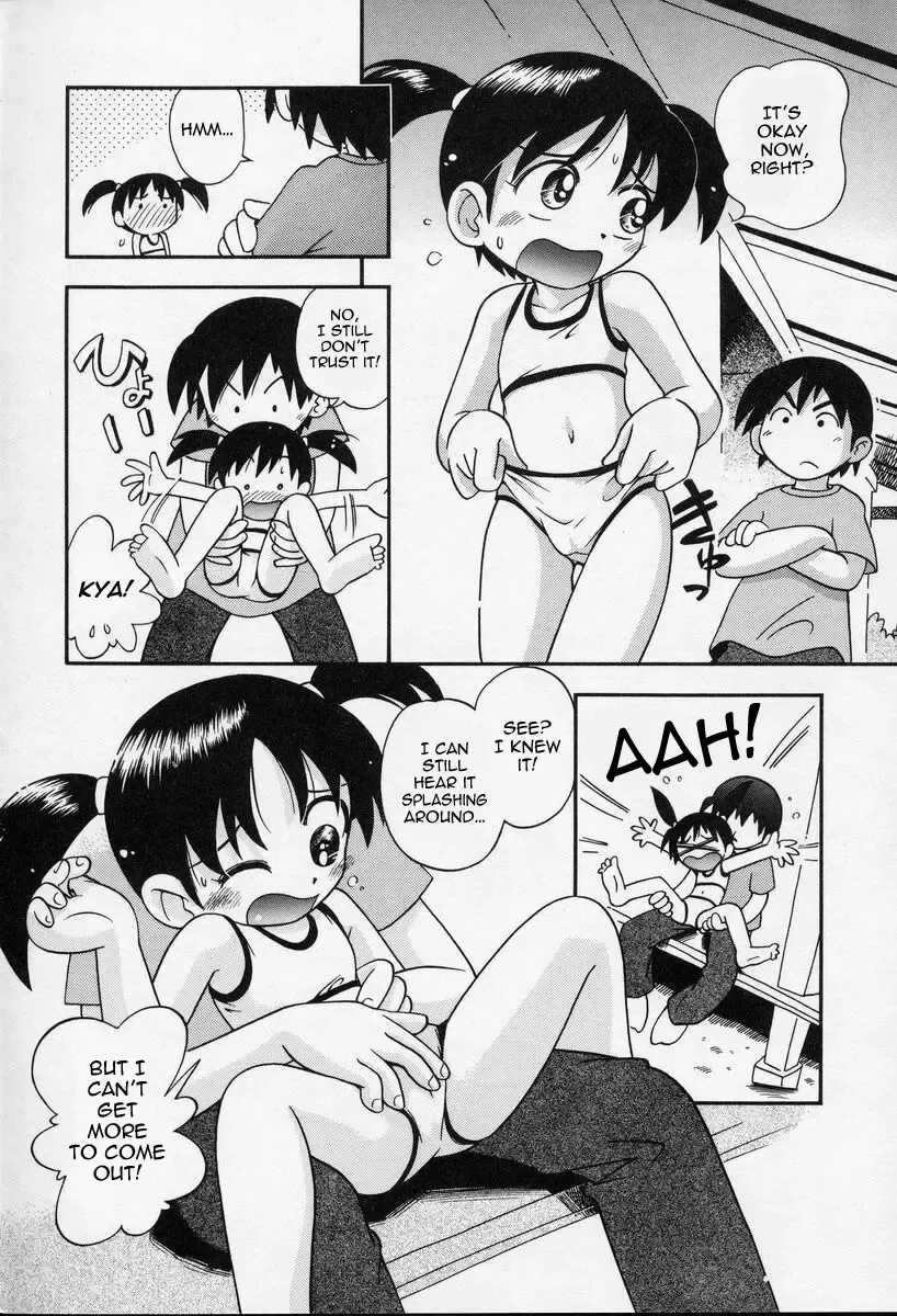 [Hoshino Fuuta] Oiteccha Ya! | Don't Leave Me Behind! Fhentai.net - Page 6