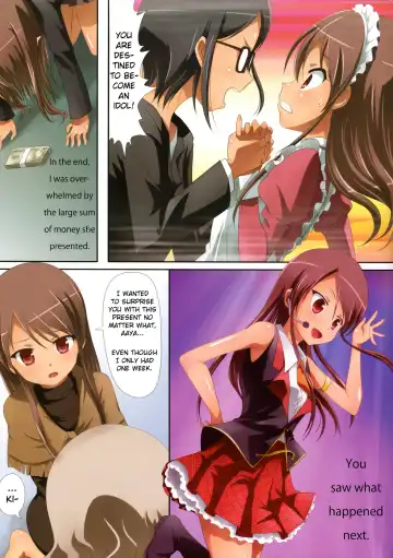 [Ishikawa Naoya] Kuttsukiboshi -Naisho no Oshigoto- | -Secret Work- Fhentai - Page 17