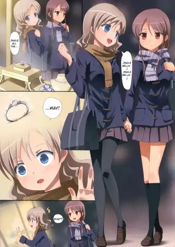 [Ishikawa Naoya] Kuttsukiboshi -Naisho no Oshigoto- | -Secret Work- Fhentai - Page 3