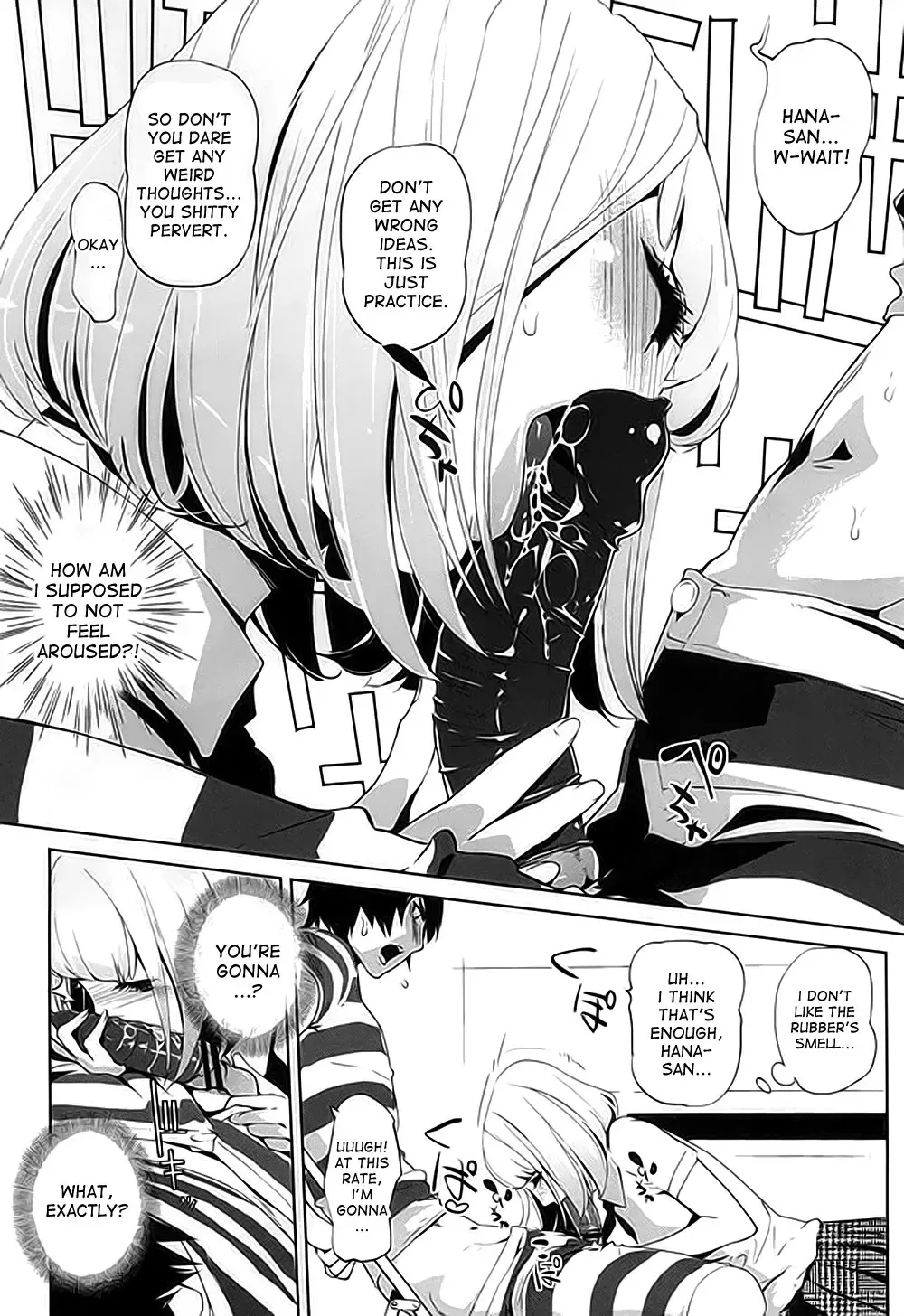 [Clone Ningen] Its beautiful flower Fhentai.net - Page 10