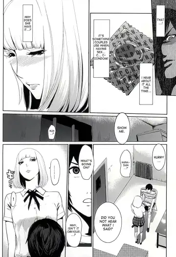 [Clone Ningen] Its beautiful flower Fhentai.net - Page 3