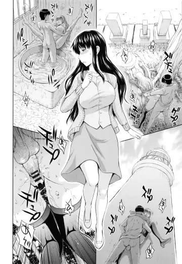[Mahiruno Kagerou] Inbaku no Wakazuma Fhentai - Page 33